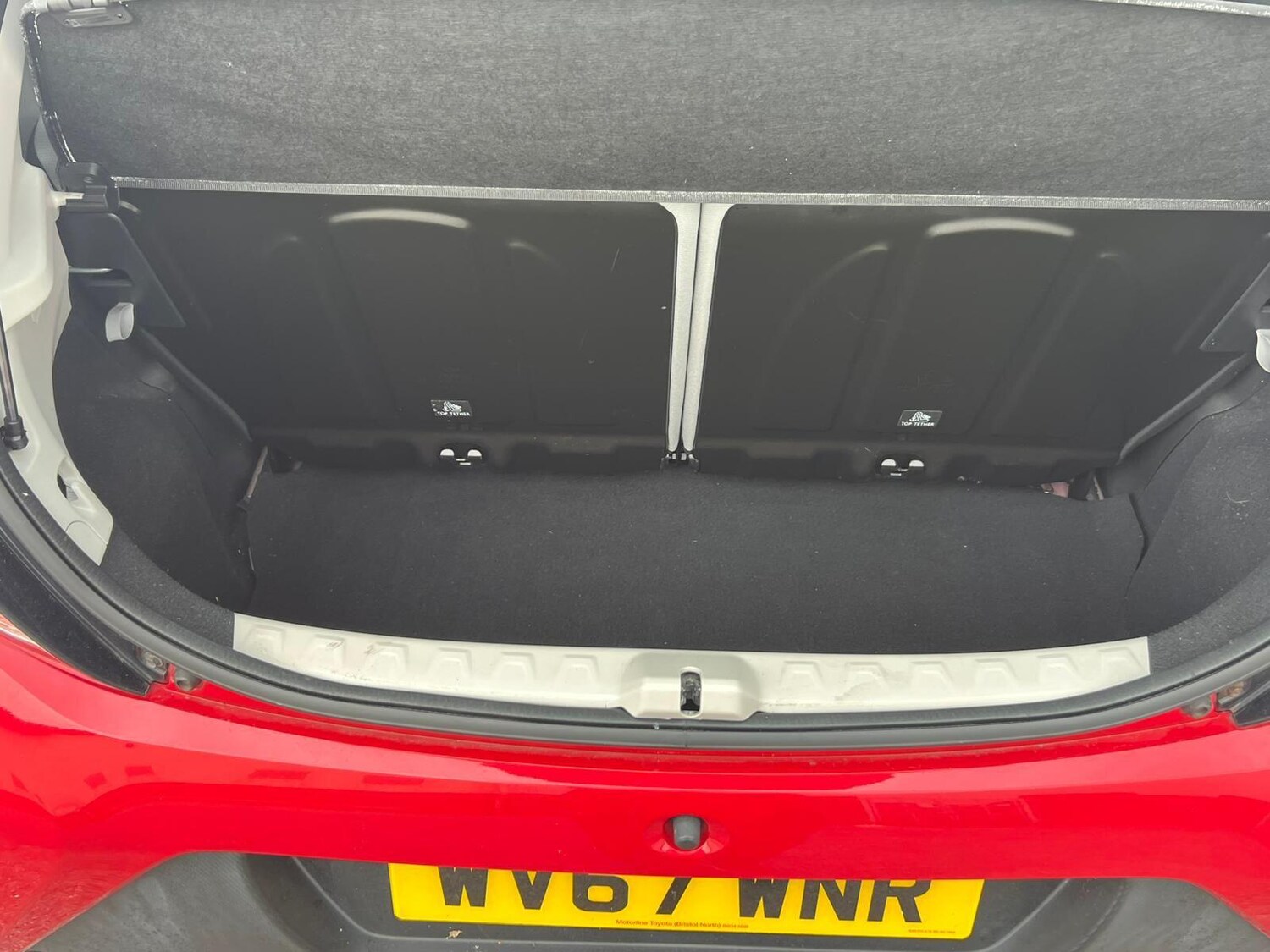 Used Toyota AYGO 2017 for sale - 77813670: Photo 18