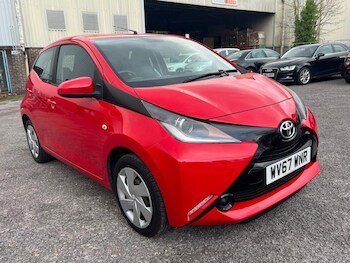 Used Toyota AYGO 2017 for sale - 77813670: Photo