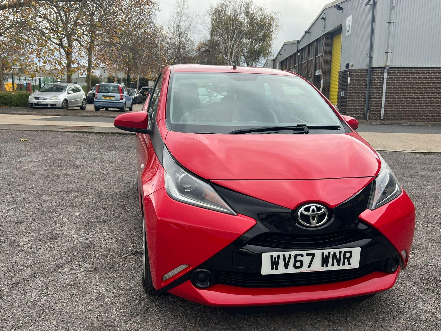 Used Toyota AYGO 2017 for sale - 77813670: Photo 22