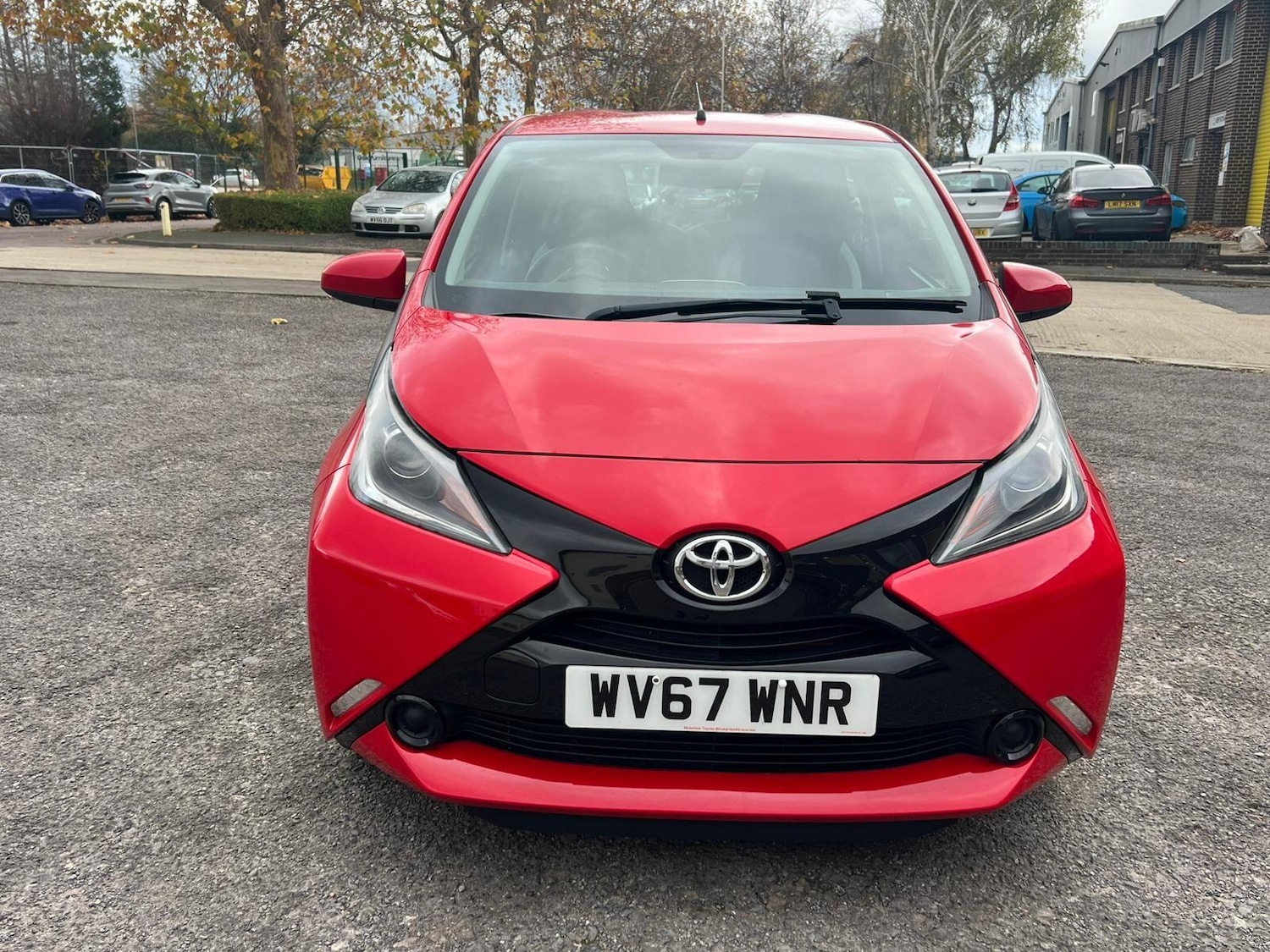 Used Toyota AYGO 2017 for sale - 77813670: Photo 4