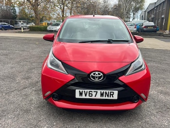 Used Toyota AYGO 2017 for sale - 77813670: Photo