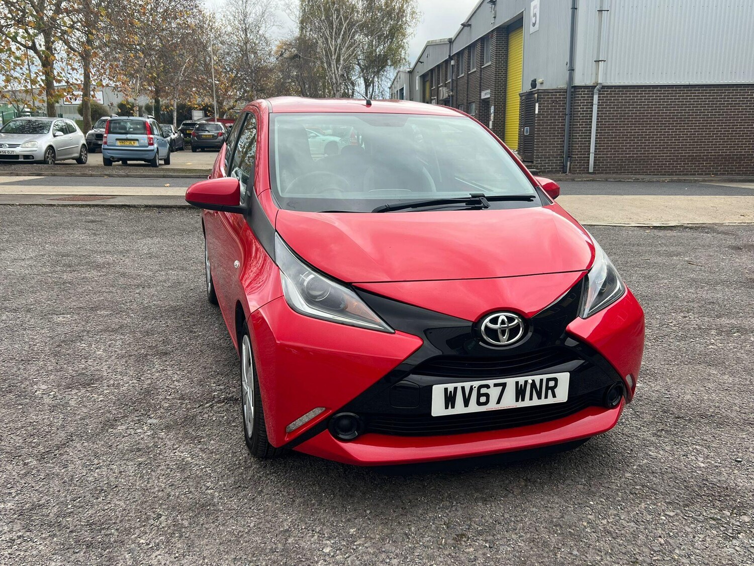 Used Toyota AYGO 2017 for sale - 77813670: Photo 7
