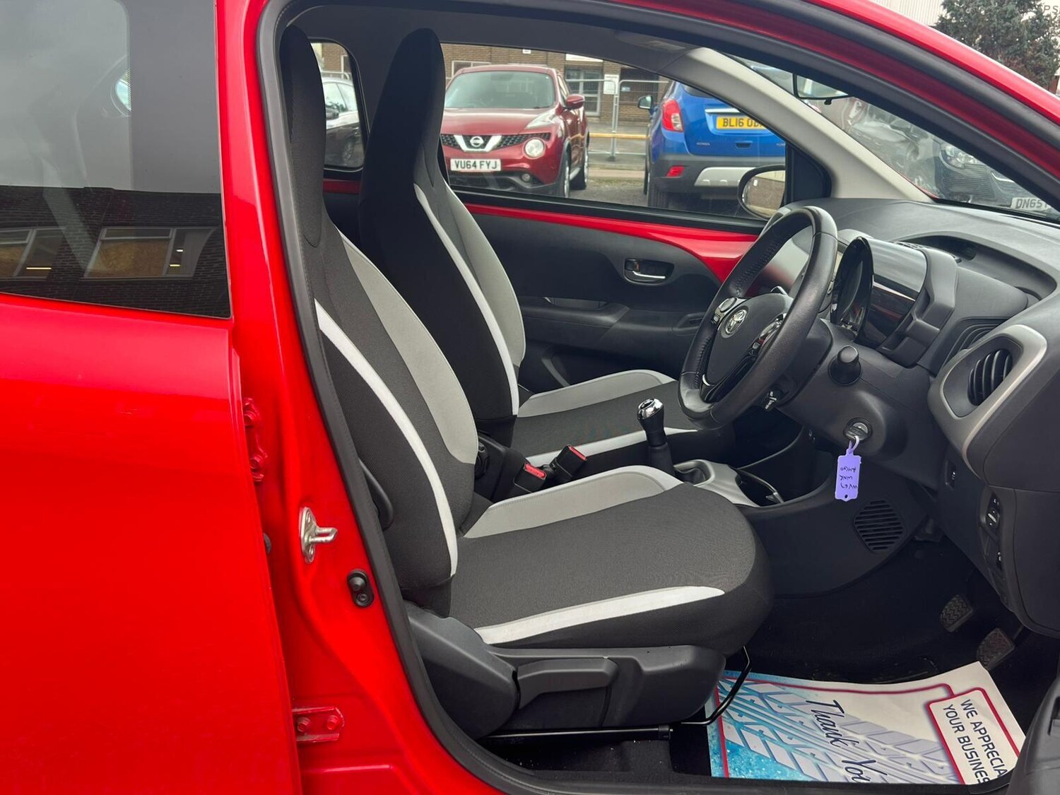 Used Toyota AYGO 2017 for sale - 77813670: Photo 9