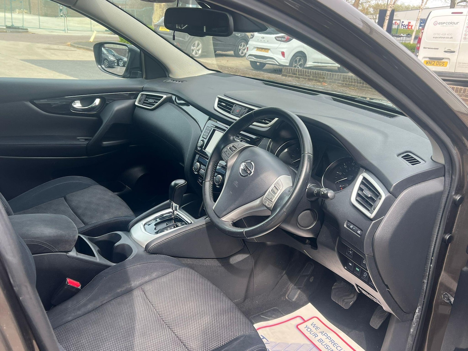 Used Nissan Qashqai 2015 for sale - 78205221: Photo 10