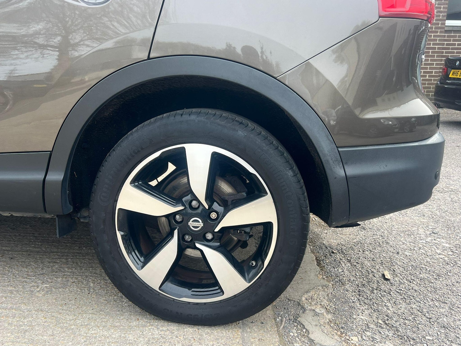 Used Nissan Qashqai 2015 for sale - 78205221: Photo 16