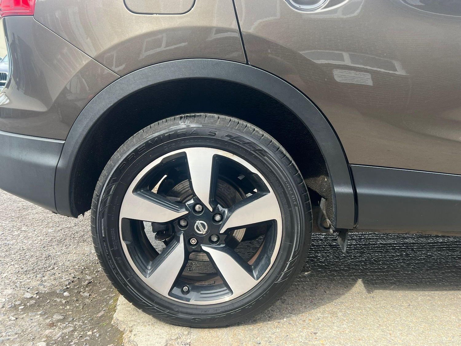 Used Nissan Qashqai 2015 for sale - 78205221: Photo 17