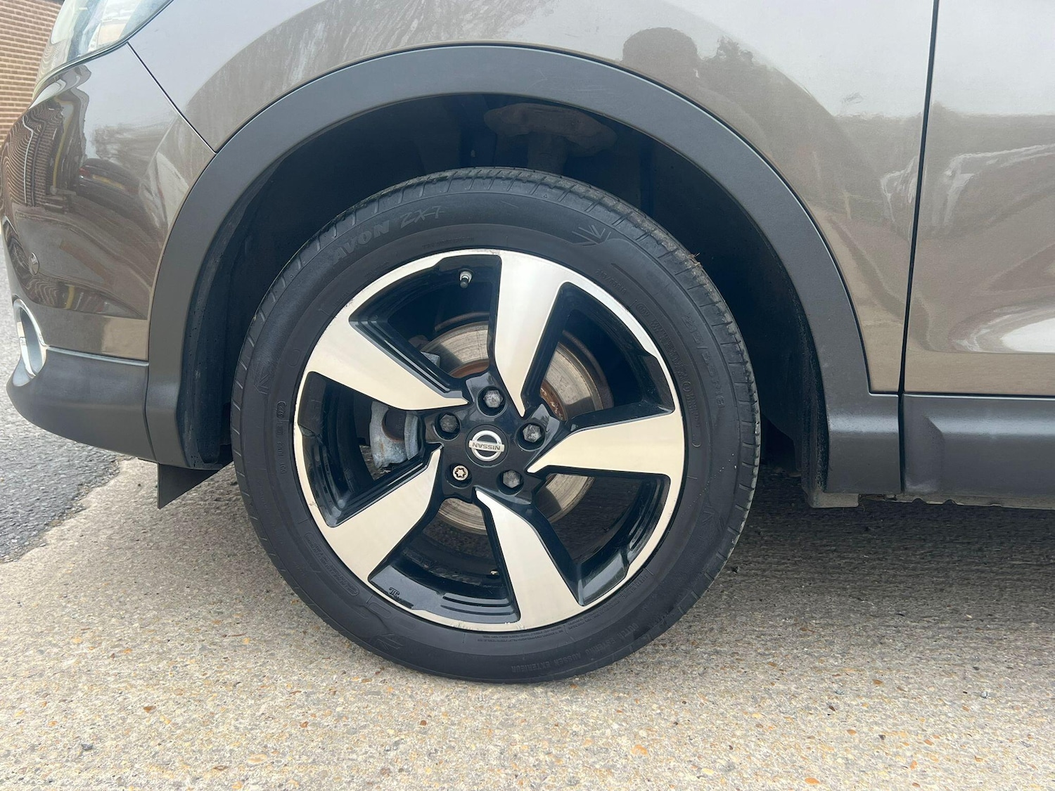 Used Nissan Qashqai 2015 for sale - 78205221: Photo 18