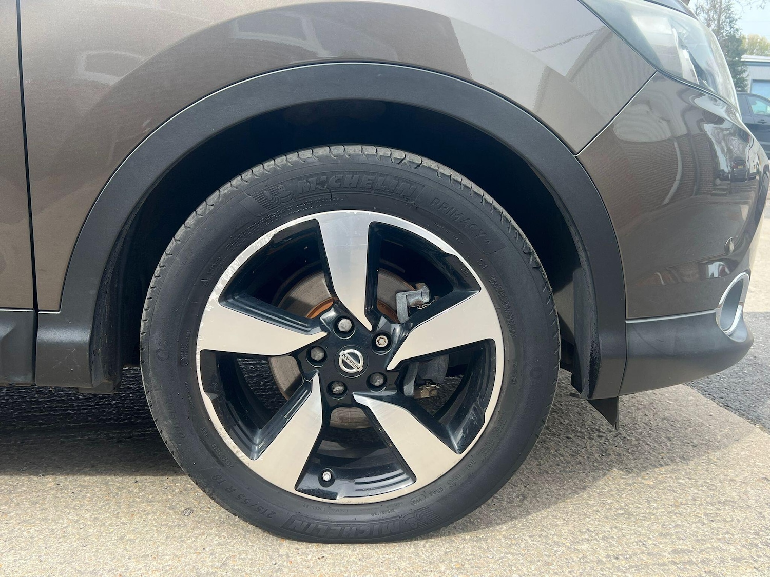 Used Nissan Qashqai 2015 for sale - 78205221: Photo 19