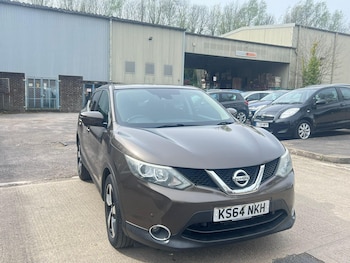 Used Nissan Qashqai 2015 for sale - 78205221: Photo