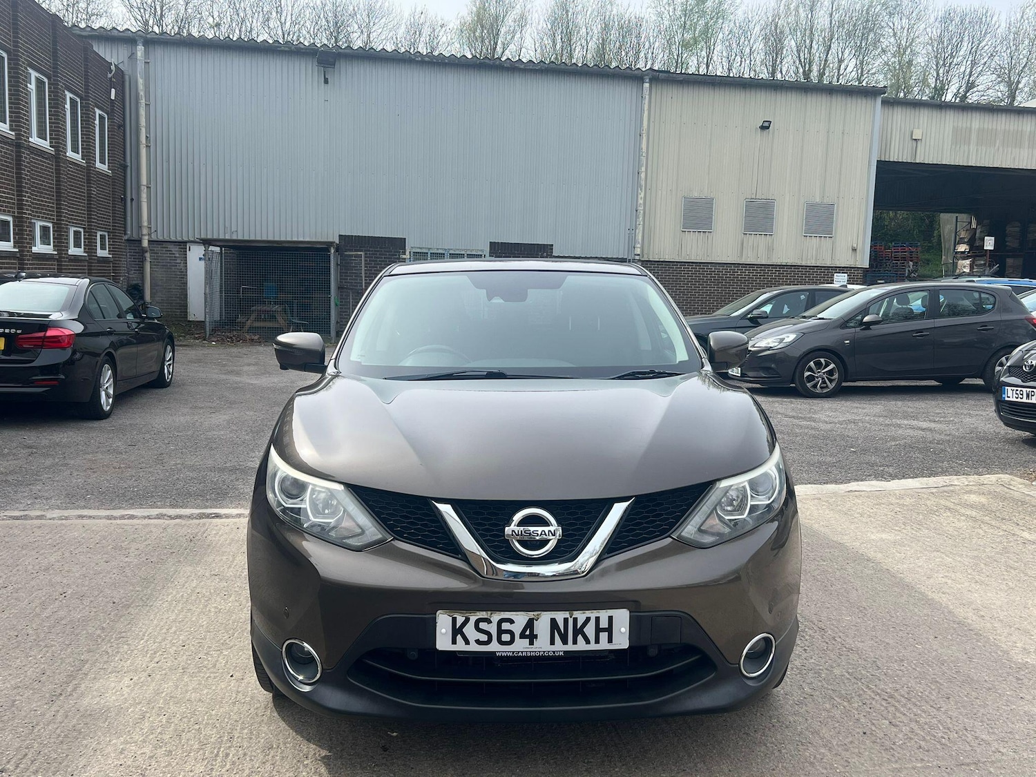 Used Nissan Qashqai 2015 for sale - 78205221: Photo 2