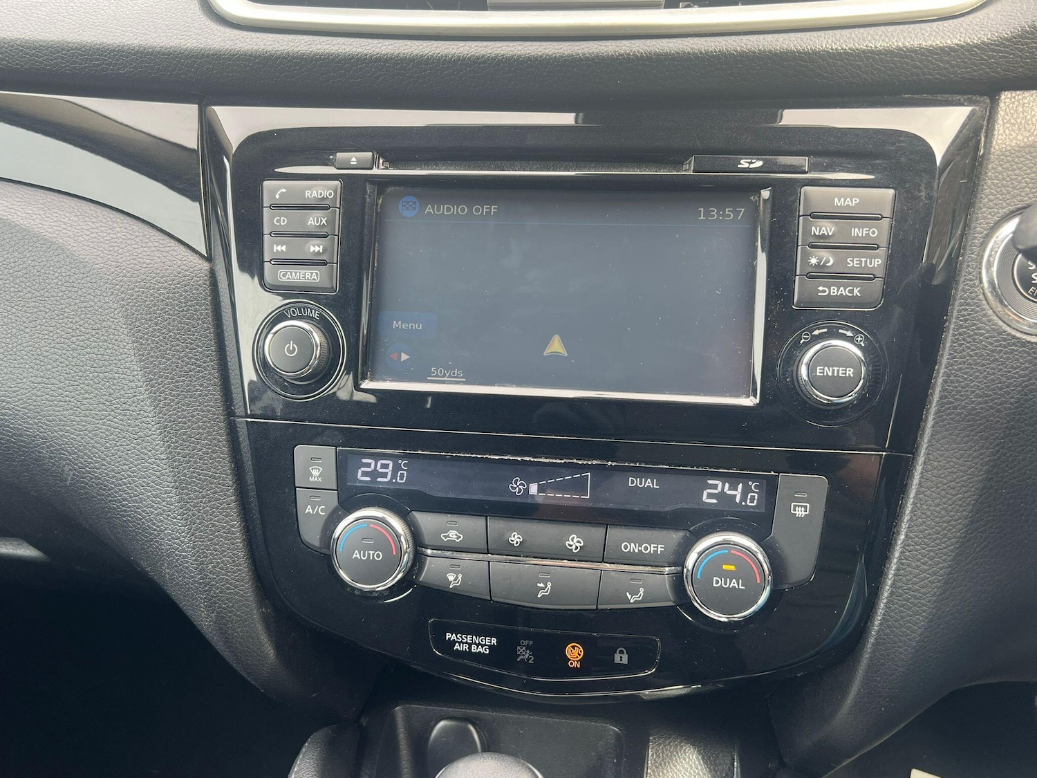 Used Nissan Qashqai 2015 for sale - 78205221: Photo 20