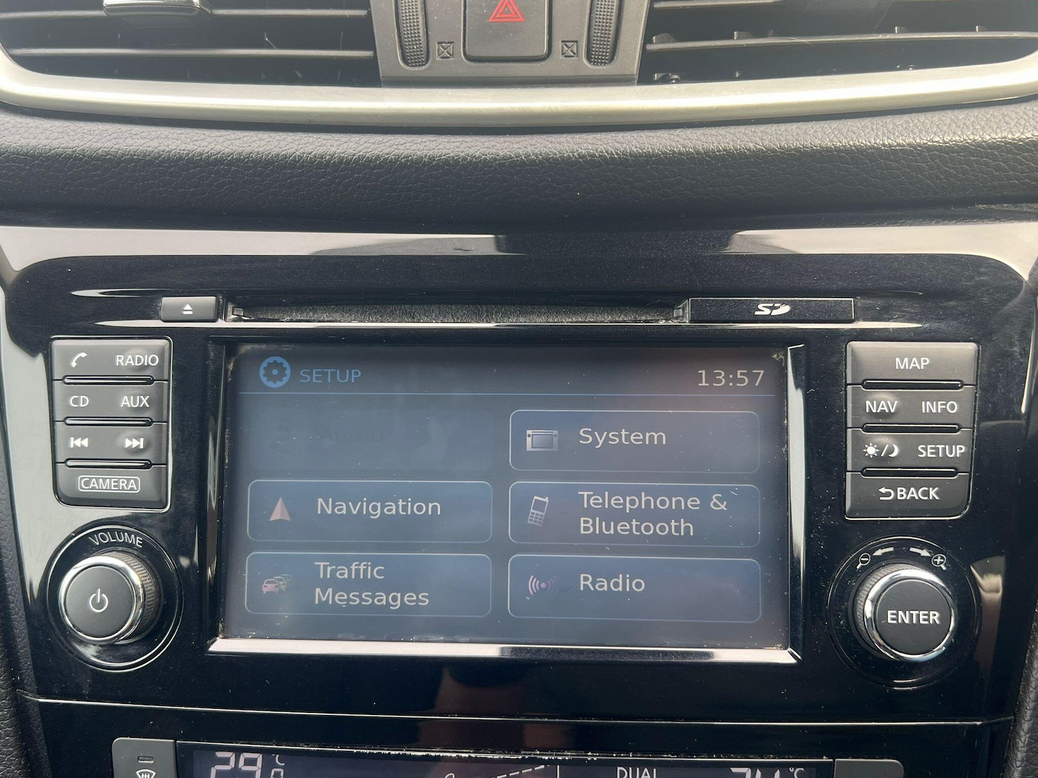 Used Nissan Qashqai 2015 for sale - 78205221: Photo 21