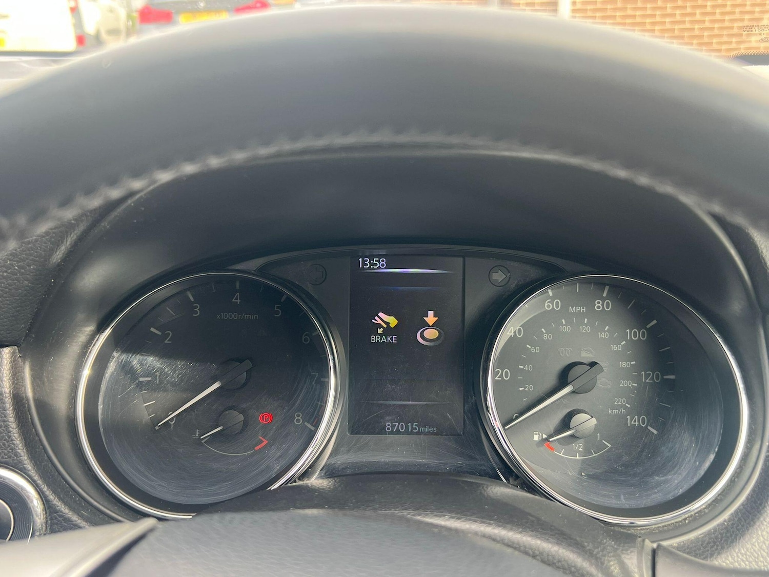 Used Nissan Qashqai 2015 for sale - 78205221: Photo 22