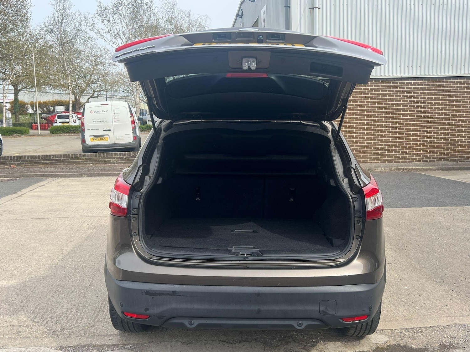 Used Nissan Qashqai 2015 for sale - 78205221: Photo 24