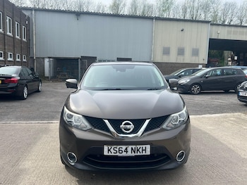 Used Nissan Qashqai 2015 for sale - 78205221: Photo
