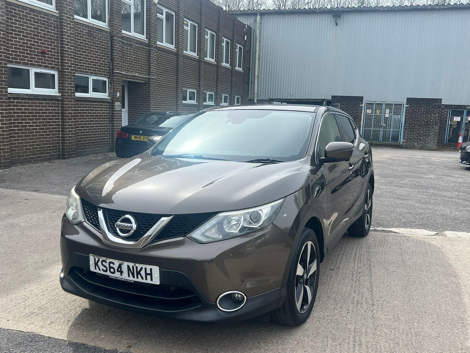 Used Nissan Qashqai 2015 for sale - 78205221: Photo 3