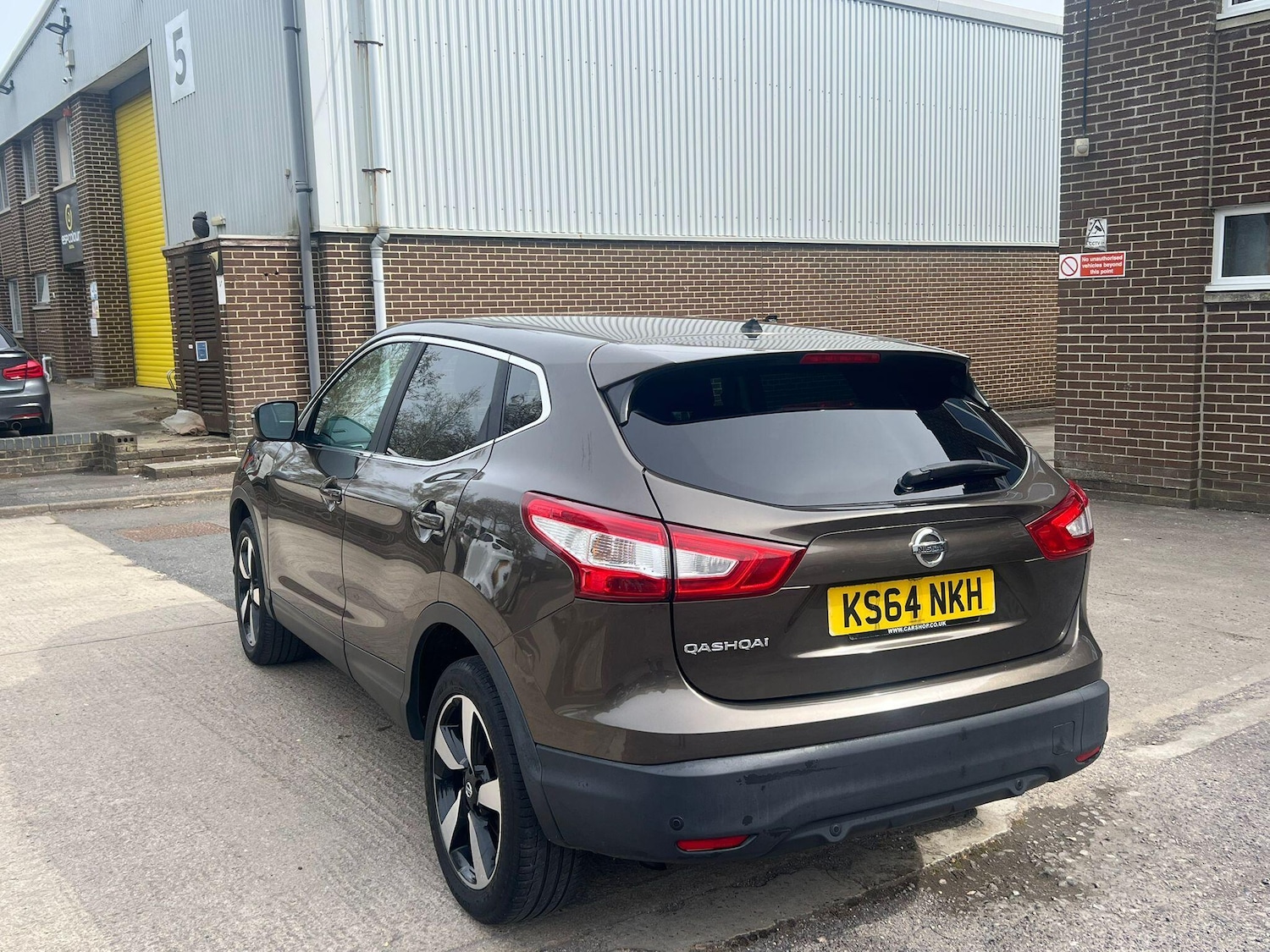 Used Nissan Qashqai 2015 for sale - 78205221: Photo 4