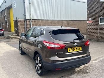 Used Nissan Qashqai 2015 for sale - 78205221: Photo
