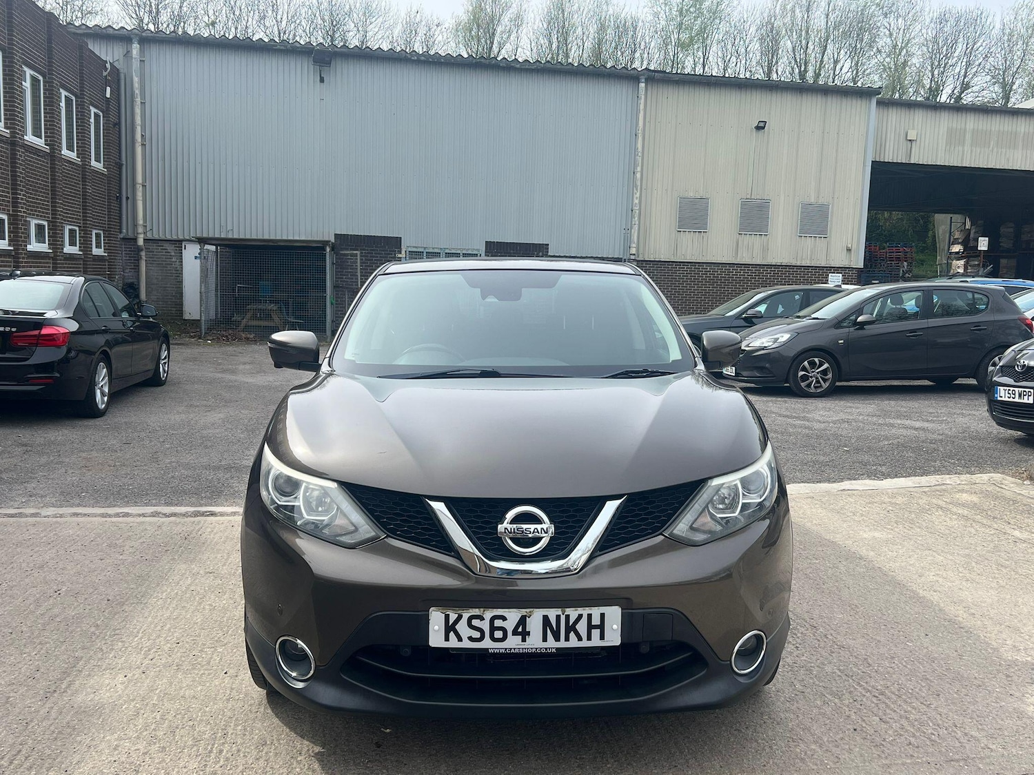 Used Nissan Qashqai 2015 for sale - 78205221: Photo 5