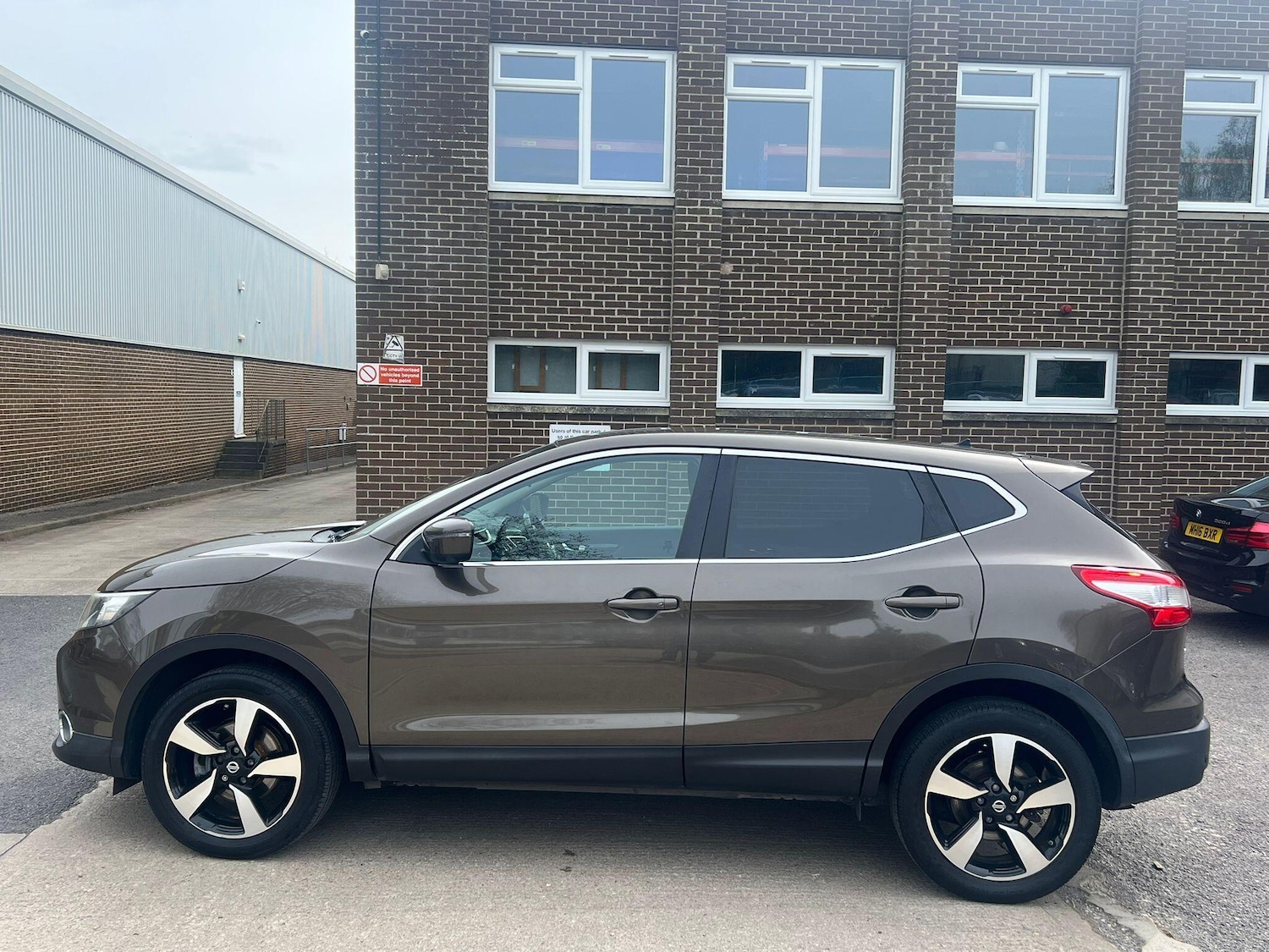 Used Nissan Qashqai 2015 for sale - 78205221: Photo 6