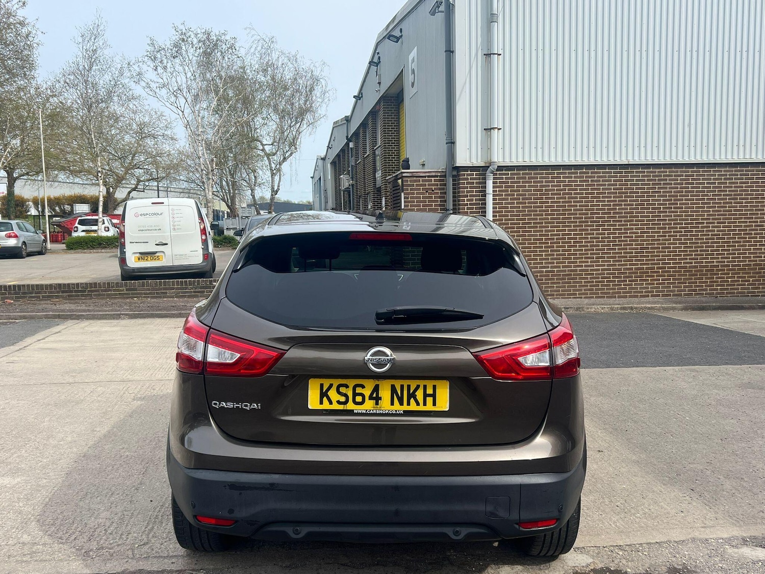 Used Nissan Qashqai 2015 for sale - 78205221: Photo 7