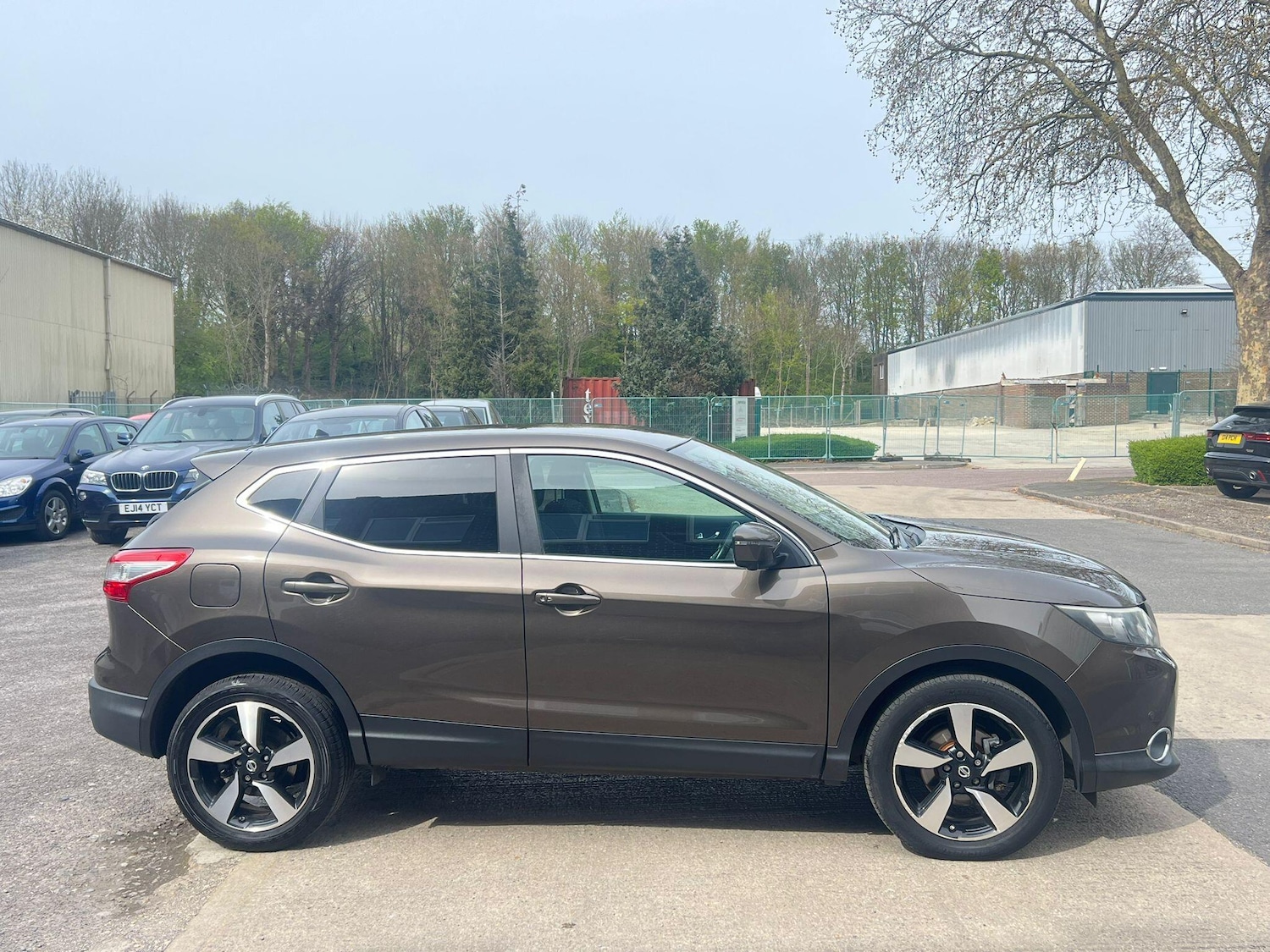 Used Nissan Qashqai 2015 for sale - 78205221: Photo 8