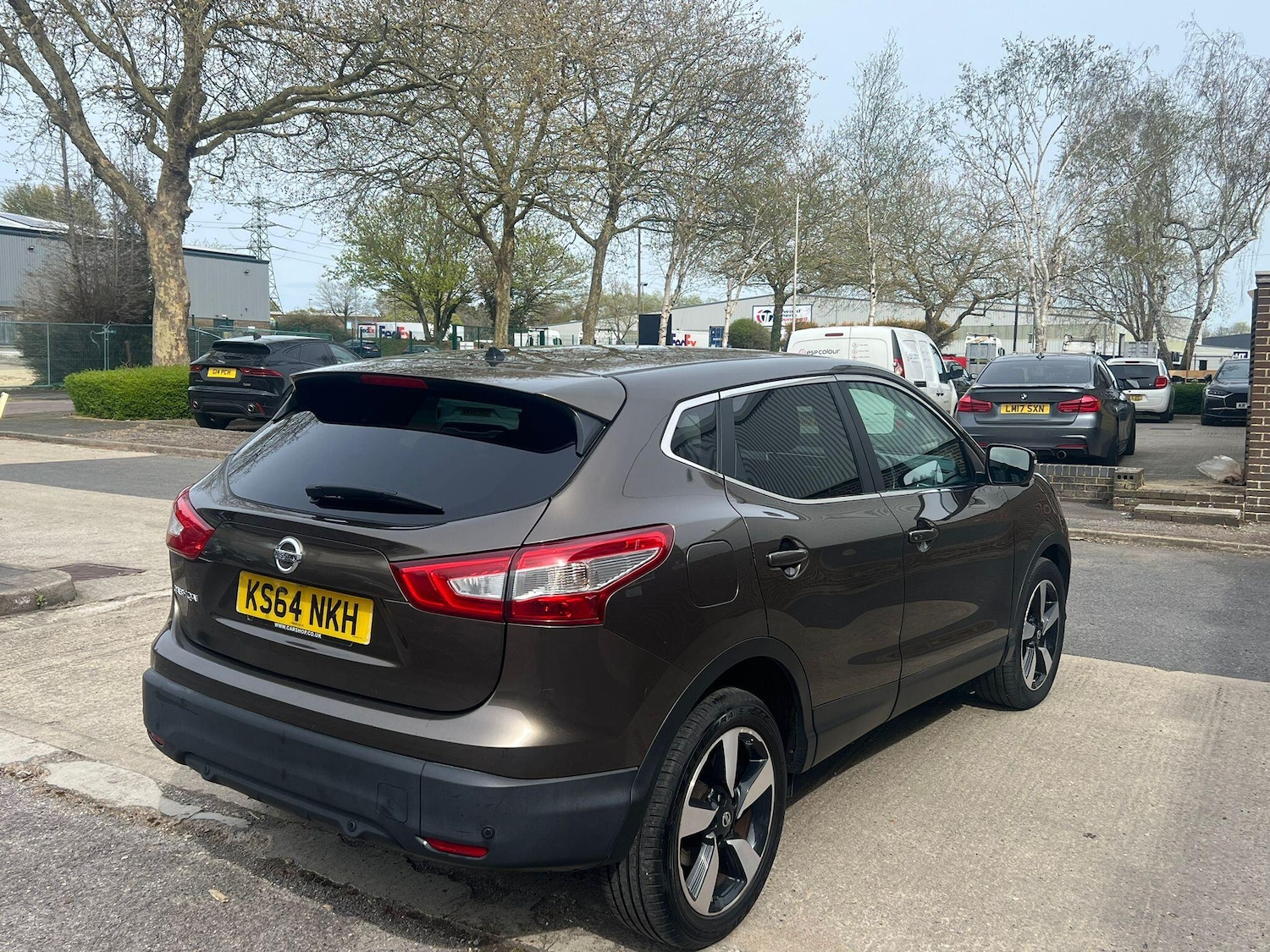 Used Nissan Qashqai 2015 for sale - 78205221: Photo 9