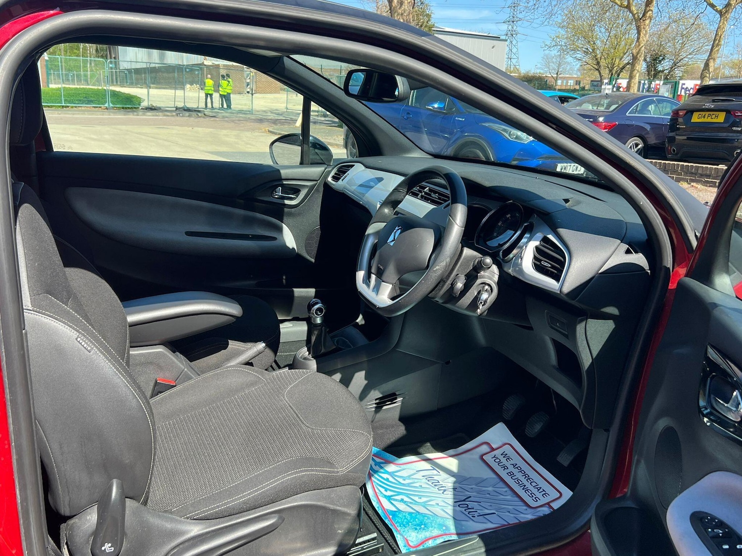 Used Citroen DS3 2010 for sale - 78157483: Photo 10