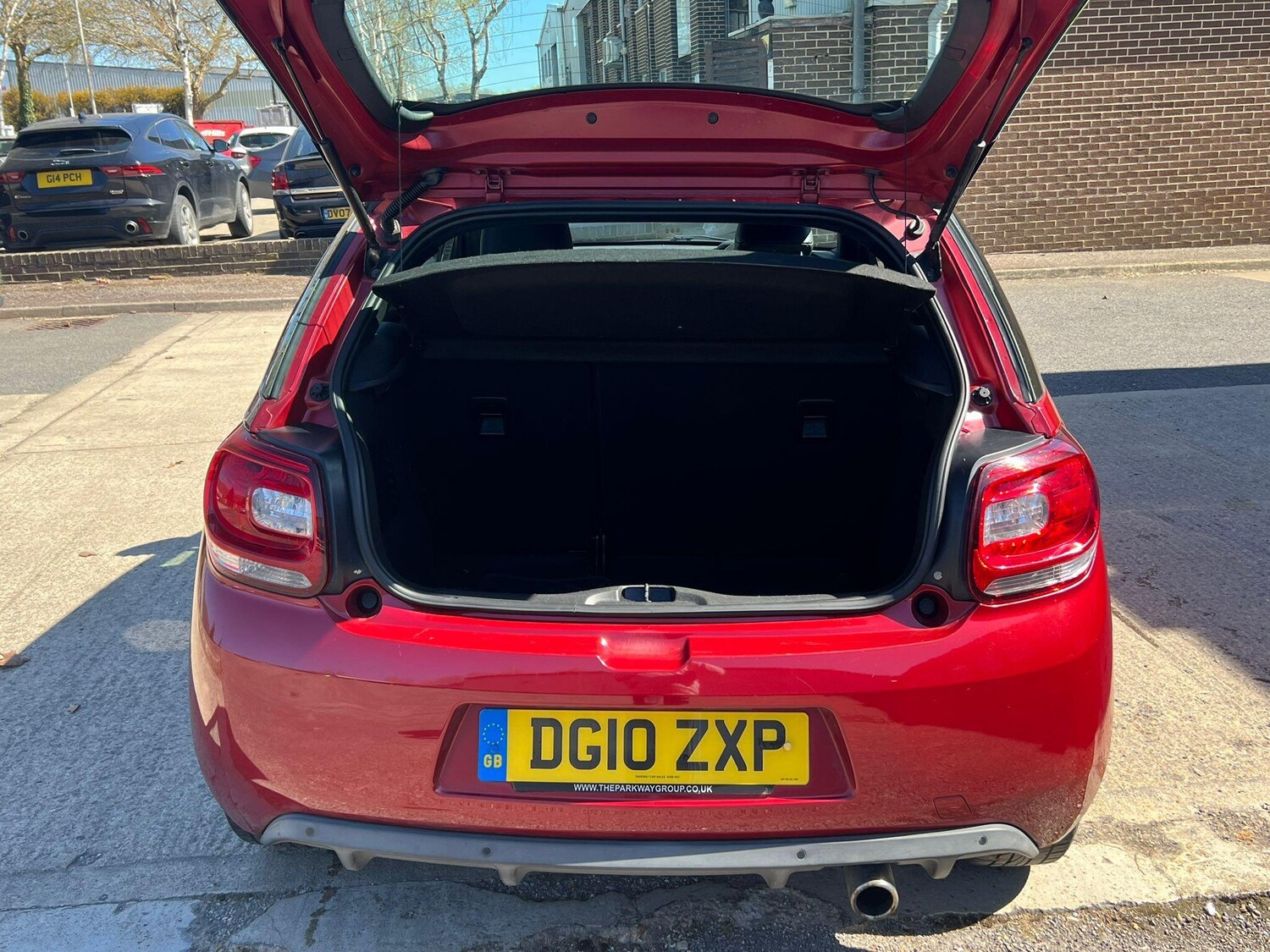 Used Citroen DS3 2010 for sale - 78157483: Photo 17