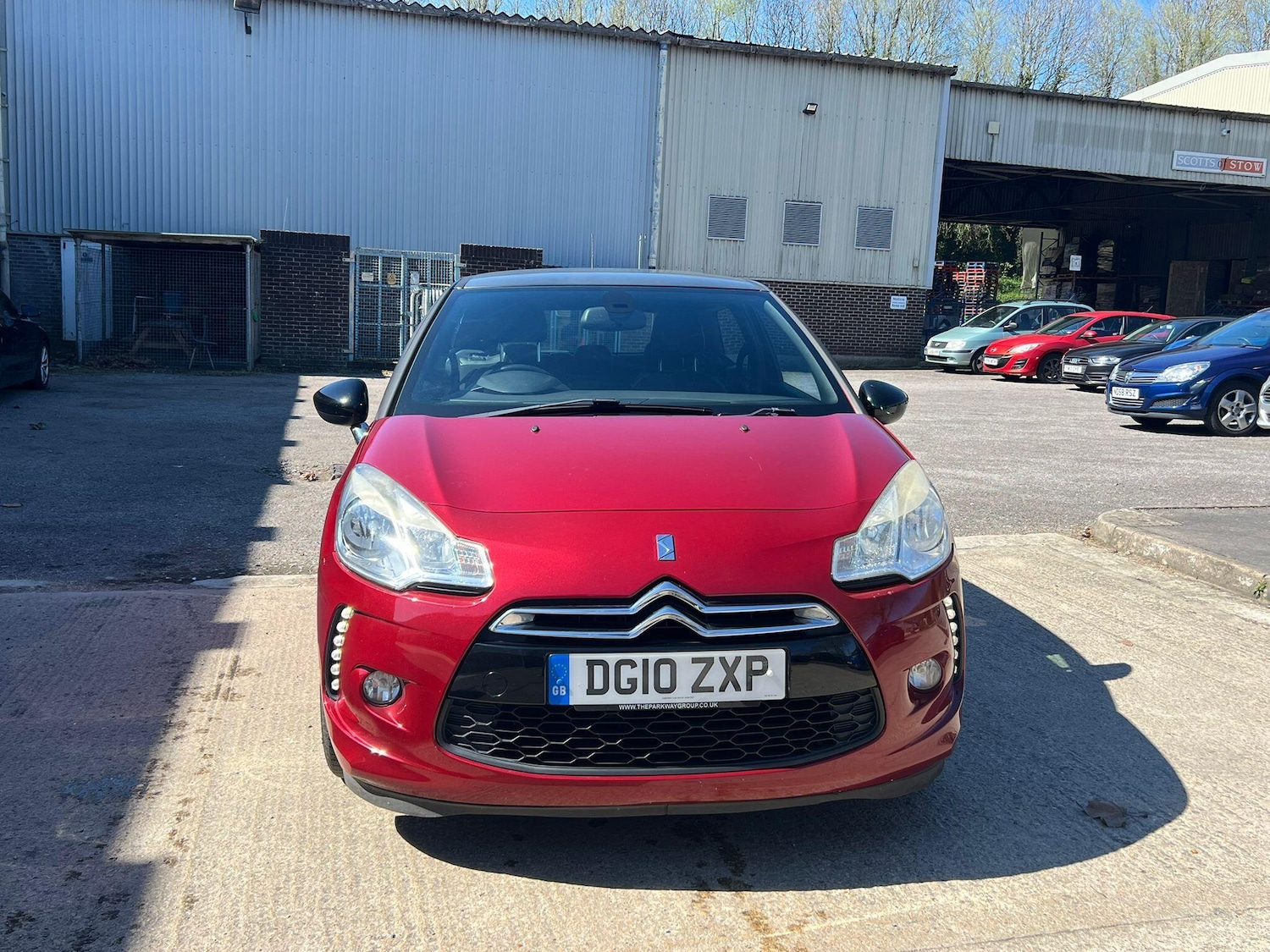 Used Citroen DS3 2010 for sale - 78157483: Photo 2
