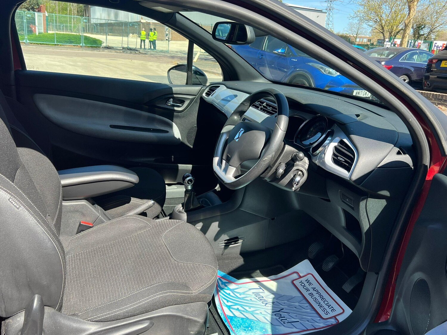 Used Citroen DS3 2010 for sale - 78157483: Photo 22