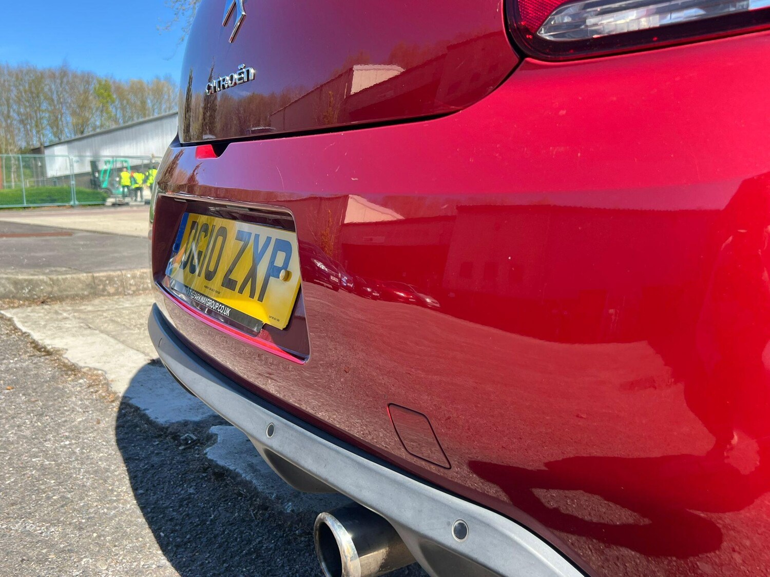 Used Citroen DS3 2010 for sale - 78157483: Photo 29