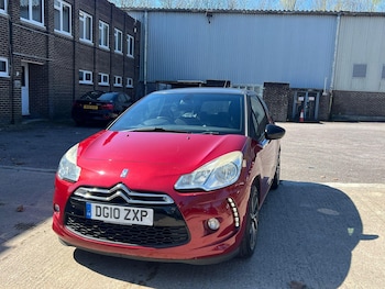 Used Citroen DS3 2010 for sale - 78157483: Photo