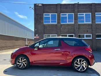 Used Citroen DS3 2010 for sale - 78157483: Photo
