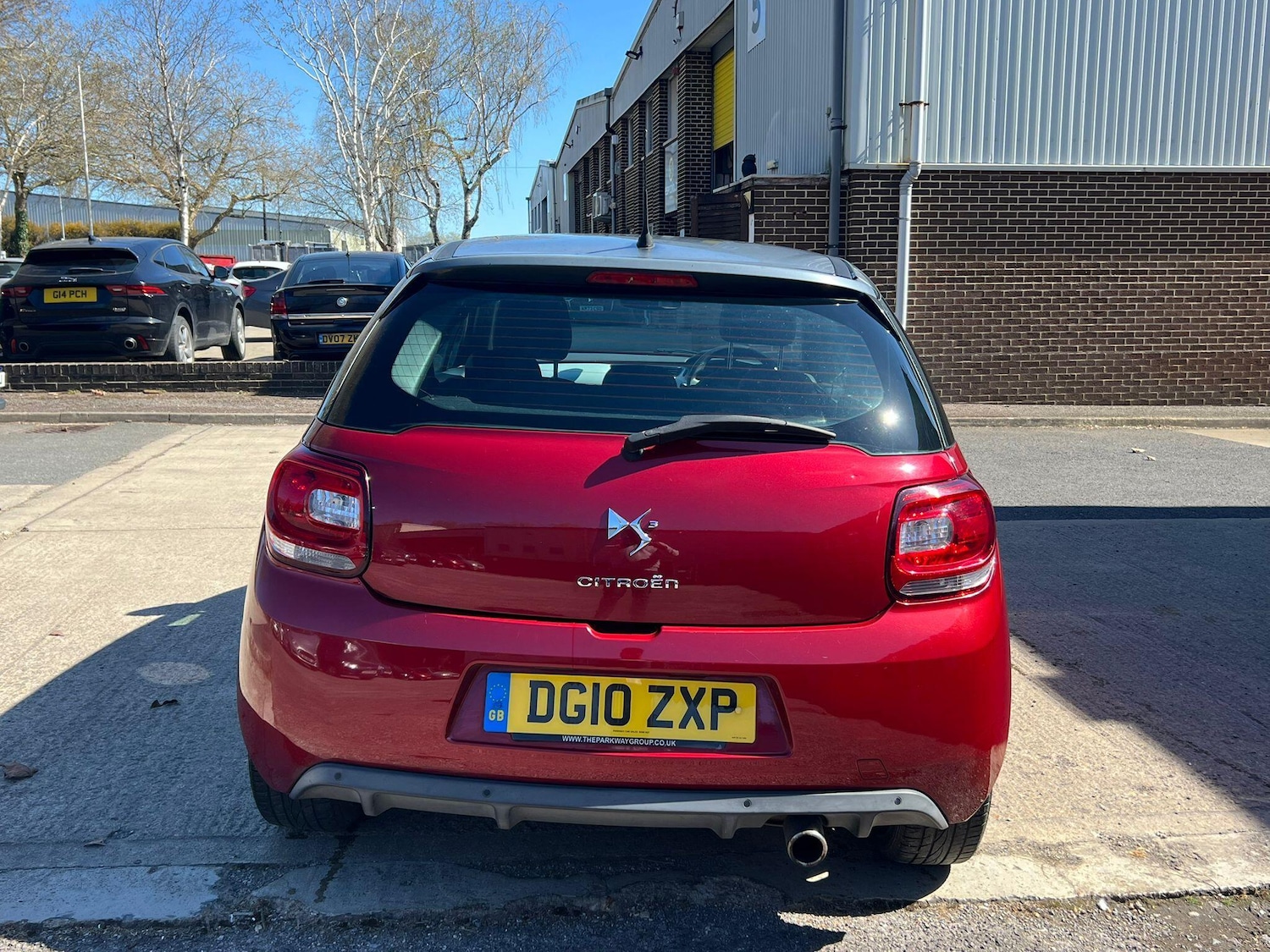 Used Citroen DS3 2010 for sale - 78157483: Photo 5