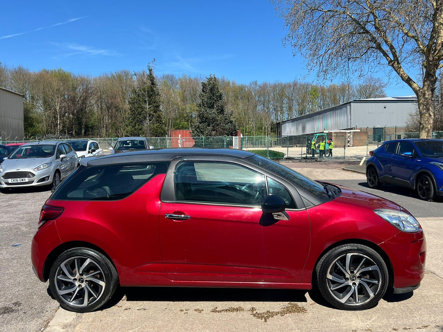 Used Citroen DS3 2010 for sale - 78157483: Photo 6