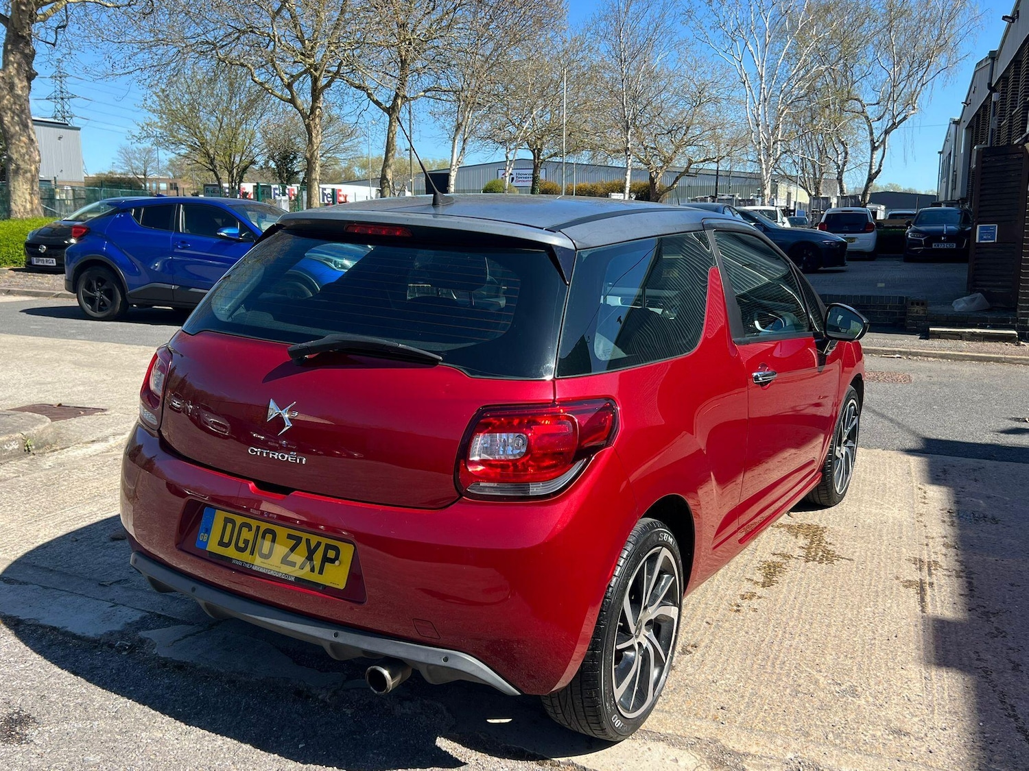 Used Citroen DS3 2010 for sale - 78157483: Photo 7