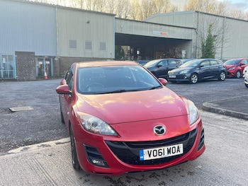 Mazda Mazda3 feature image