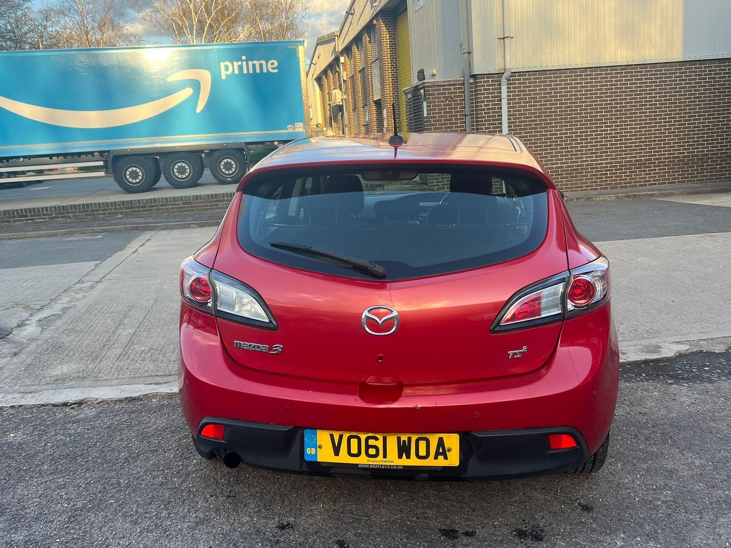 Used Mazda Mazda3 2011 for sale - 78087151: Photo 6