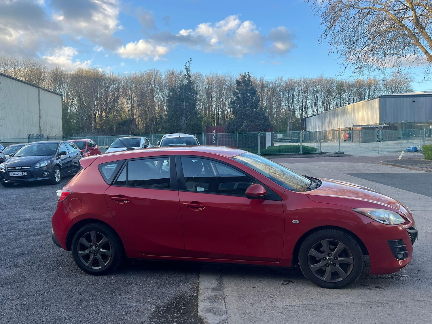 Used Mazda Mazda3 2011 for sale - 78087151: Photo 7