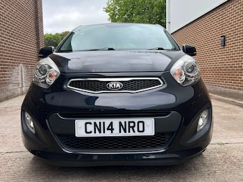 Used Kia Picanto 2014 for sale - 79479453: Photo