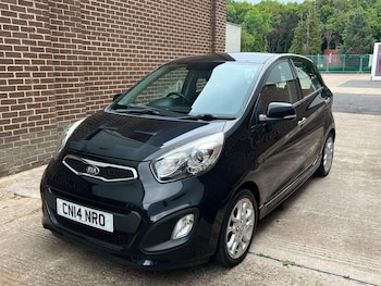 Used Kia Picanto 2014 for sale - 79479453: Photo
