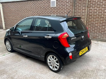 Used Kia Picanto 2014 for sale - 79479453: Photo