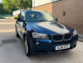 Used BMW X3 2014 for sale - 79479451: Photo