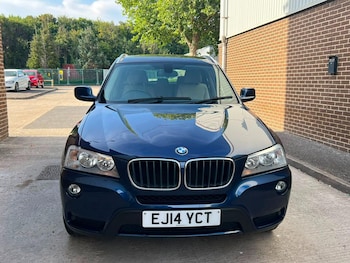 Used BMW X3 2014 for sale - 79479451: Photo