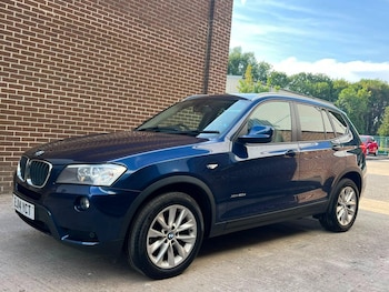 Used BMW X3 2014 for sale - 79479451: Photo