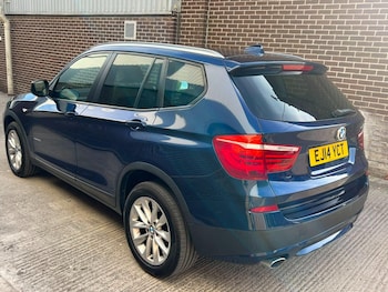 Used BMW X3 2014 for sale - 79479451: Photo