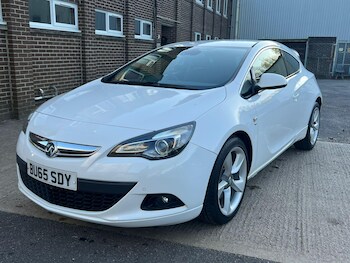 Used Vauxhall Astra GTC 2015 for sale - 78362465: Photo