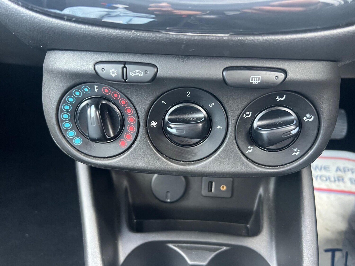 Used Vauxhall Corsa 2015 for sale - 77813675: Photo 12