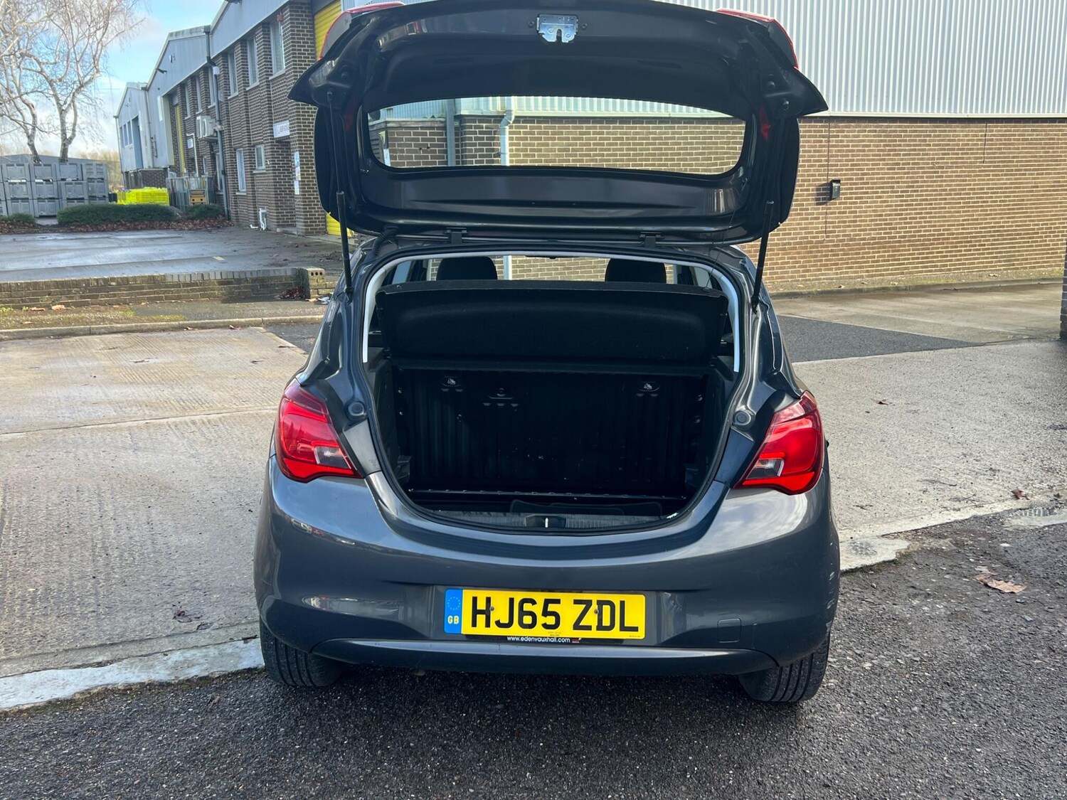 Used Vauxhall Corsa 2015 for sale - 77813675: Photo 18